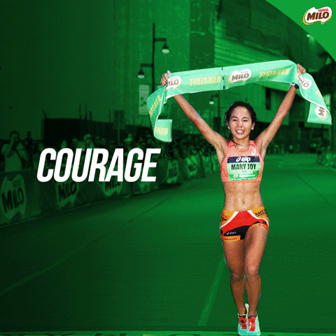 ces running race canada philippines GIF