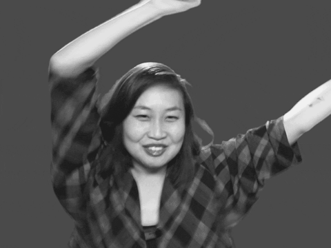 Do It Becky Chung GIF - Find & Share on GIPHY