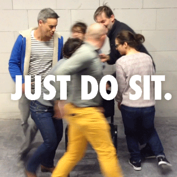 duodaki chaise musicale la chaise just do sit inter-made GIF