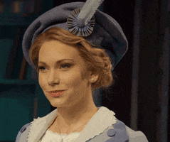 emma williams smile GIF by Official London Theatre