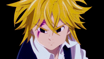 anirbankar seven deadly sins meliodas GIF