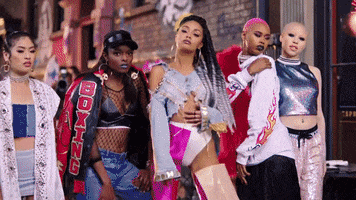 power leigh GIF by Little Mix