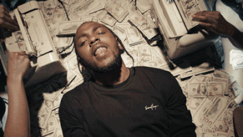 Kendrick Lamar Money GIF by Interscope Records