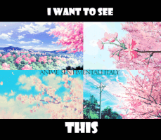 yona-chan sakura blossom japan GIF