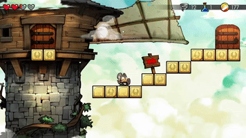 riquesampaio wonder boy GIF