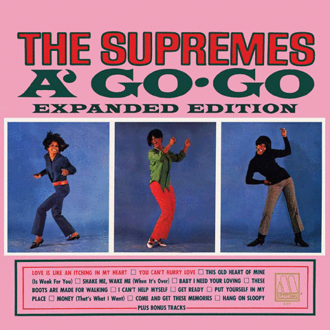 A Go Go GIF by Classic Motown