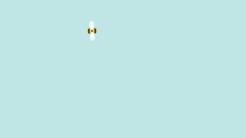 FKdesign animation loop black yellow GIF