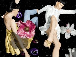 nick knight flora GIF by SHOWstudio