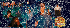 ProudGryffindor wow crazy sparkle harry potter GIF