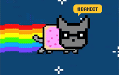 bandits pixel pixel art 8-bit bandit GIF