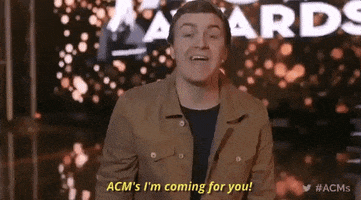 Country Music Tyler Barham GIF by Academy of Country Music Awards