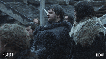 Prepare Jon Snow GIF by Game of Thrones