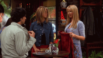 mohamedsaleh tv friends series poison GIF