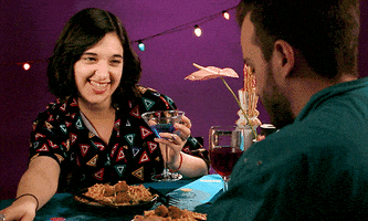 First Date Dating GIF by Originals