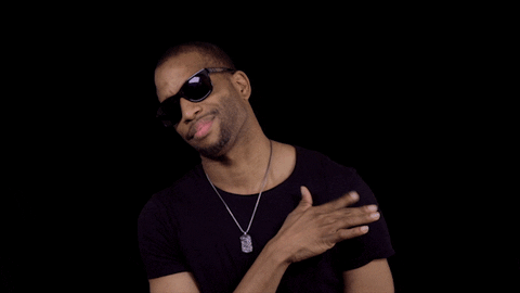 Dust Your Shoulders Off GIF by Trombone Shorty - Find & Share on GIPHY