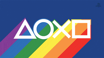 gay pride lgbt GIF by PlayStation