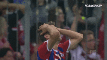 angry thomas muller GIF by FC Bayern Munich