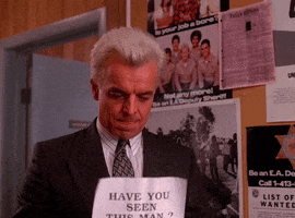 leland palmer episode 3 GIF by Twin Peaks on Showtime