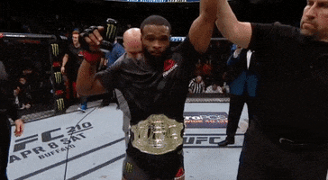 Monster Energy Mma GIF by UFC