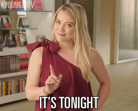 Tv Land Tonight GIF by YoungerTV - Find & Share on GIPHY