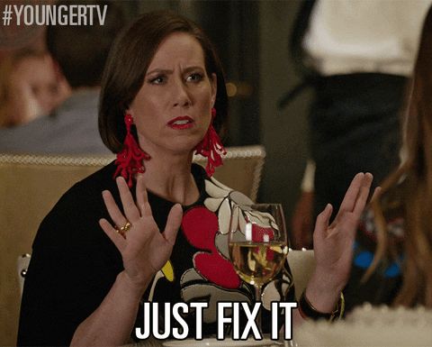 fix it tv land GIF by YoungerTV