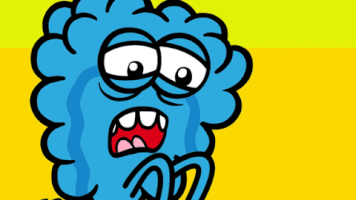 jollyrancher funny animation sad candy GIF