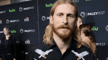paleyfest la 2017 the walking dead GIF by The Paley Center for Media