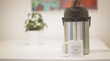 MotioninSync coffee catena motion in sync GIF