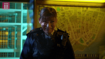 season 1 police GIF by BBC