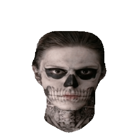 American horror story stickers whatsapp Clearance