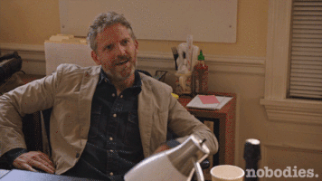Confused Tv Land GIF by nobodies.