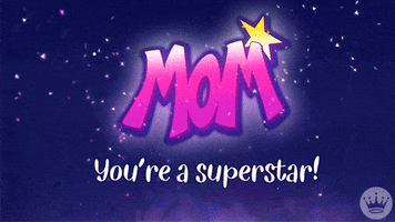 Happy Mothers Day GIF by Hallmark Gold Crown