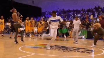 bet all star basketball game GIF by BET Awards