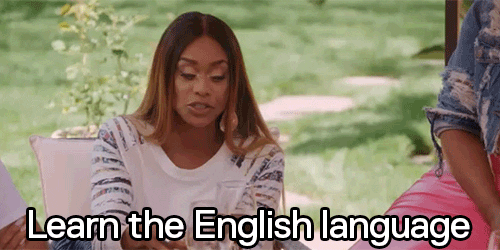 Cant Hear You Basketball Wives Gif By Vh1 Find Share On Giphy