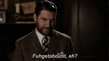 forget about it fox GIF by makinghistory