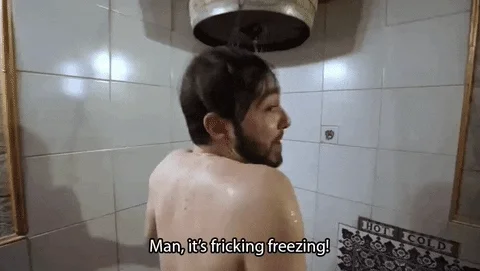 freezing dan james GIF by Much