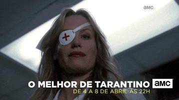 kill bill tarantino GIF by AMC Brasil