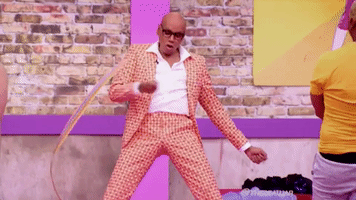 laziestlibra season 9 rupaul rpdr hump GIF