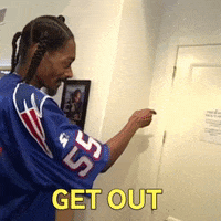 Snoop Get Out Gif By Mtv Cribs Find Share On Giphy