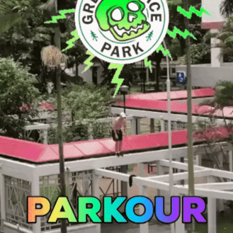 Sport Park GIF by Greenplace TV