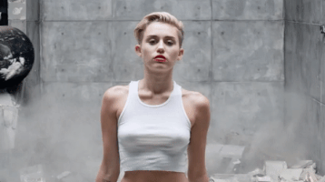 Miley Cyrus Wrecking Ball GIFs - Find & Share on GIPHY