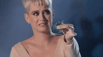 katy perry fidget spinner GIF by 2017 MTV Video Music Awards