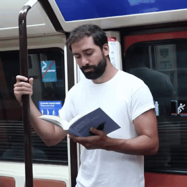 yokboylebirsey  GIF