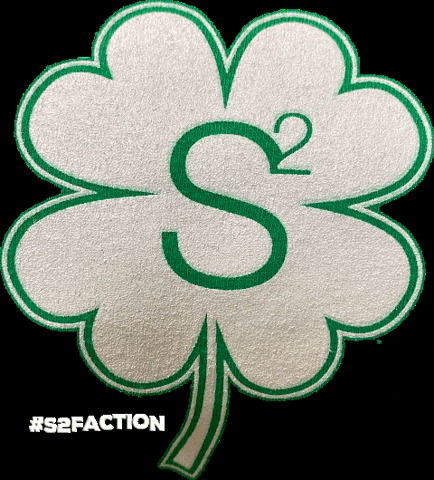 S2Faction st patricks day s2 dominate saint pattys day GIF