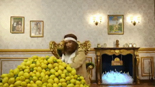 citrus 24h GIF by Somersby