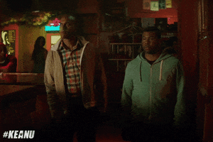 Walk In Review GIF by Keanu Movie
