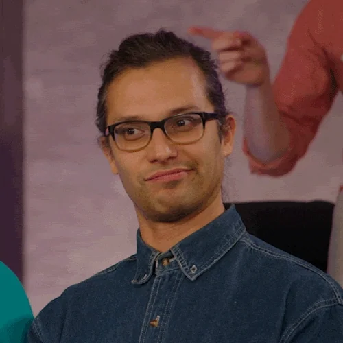 Audience Reaction GIF by Originals