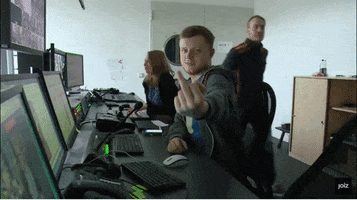 jensvogel fuckfinger GIF