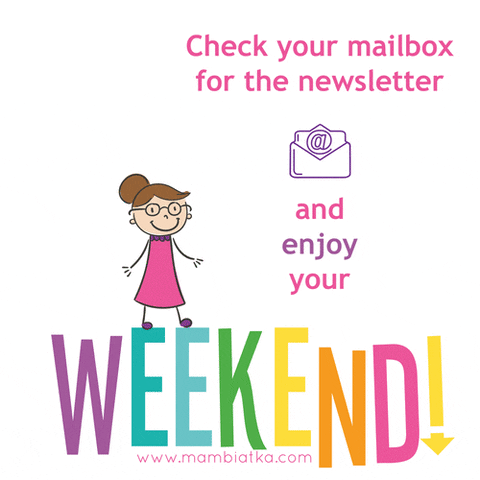 mambiatka kids weekend blog teacher GIF