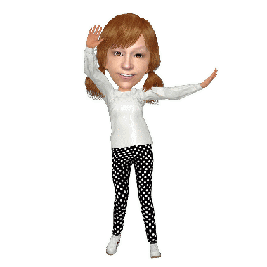 deltadawnwhite  Sticker